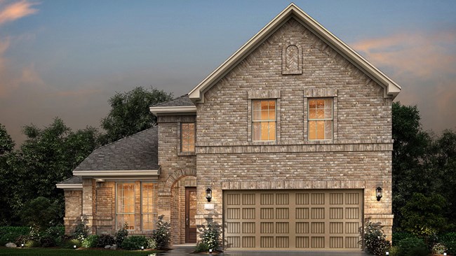 New Homes in Artavia - Fairway Collection by Lennar Homes