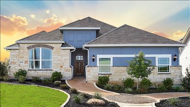 New Homes in Texas TX - Caledonian by Gehan Homes