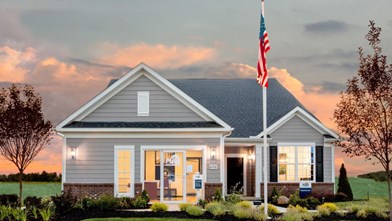 New Homes in Ohio OH - Hyatts Crossing by Pulte Homes