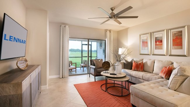 New Homes in Mirada Active Adult - Active Adult Villas by Lennar Homes