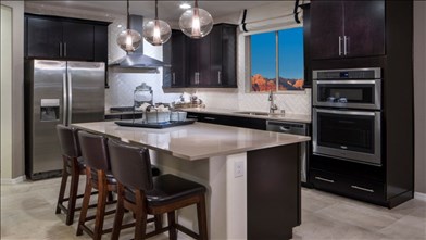 New Homes in Nevada NV - Ashcroft at North Ranch by Pulte Homes