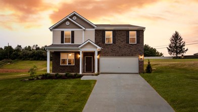 New Homes in Kentucky KY - Cherry Glen by Centex Homes