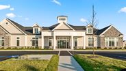 New Homes in New Jersey NJ - Venue at Smithville Greene - Carriage Homes by Lennar Homes