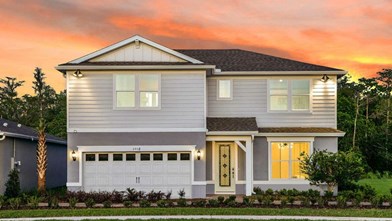 New Homes in Florida FL - Bexley by Pulte Homes