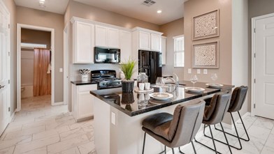 New Homes in Nevada NV - Heritage at Cadence - Courtyards by Lennar Homes