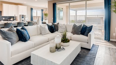 New Homes in Nevada NV - Summerlin - Graycliff by Lennar Homes