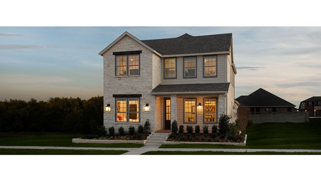 New Homes in Pecan Square by Ashton Woods Homes