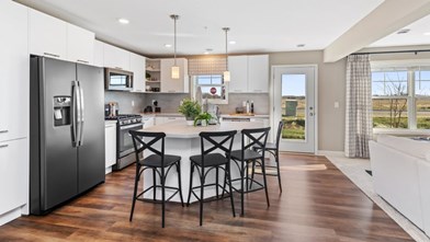 New Homes in Minnesota MN - Watermark - Colonial Patriot Collection by Lennar Homes