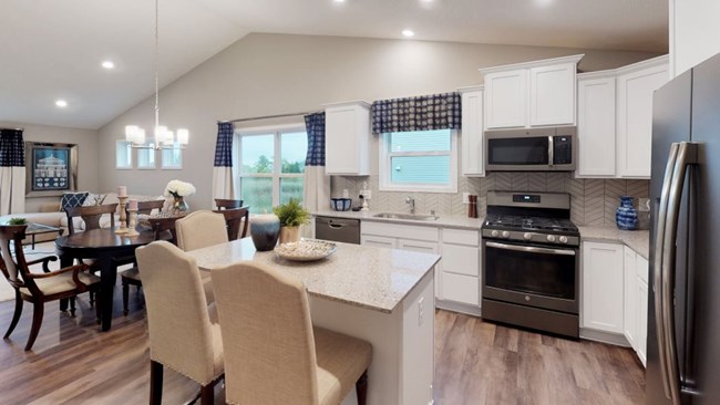 New Homes in Watermark - Heritage Collection by Lennar Homes