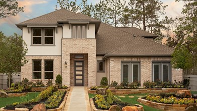 New Homes in Texas TX - Artavia 55' by Coventry Homes