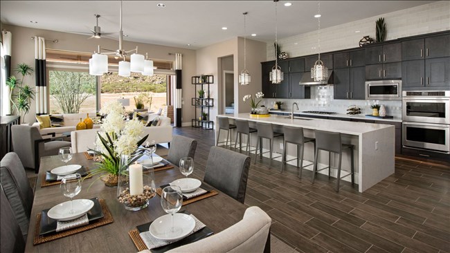 New Homes in Scottsdale Heights by K. Hovnanian Homes
