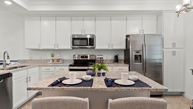 New Homes in Florida FL - Babcock National - Terrace Condominiums by Lennar Homes