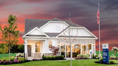 New Homes in Ohio OH - Preserve at Rocky Fork by Pulte Homes