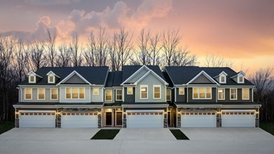 New Homes in Ohio OH - Parkway Crossing by Pulte Homes