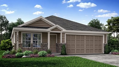 New Homes in Texas TX - Avery Pointe - Watermill Collection by Lennar Homes