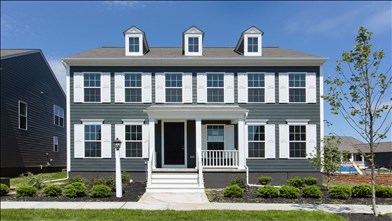New Homes in Pennsylvania PA - Meeder by Charter Homes & Neighborhoods