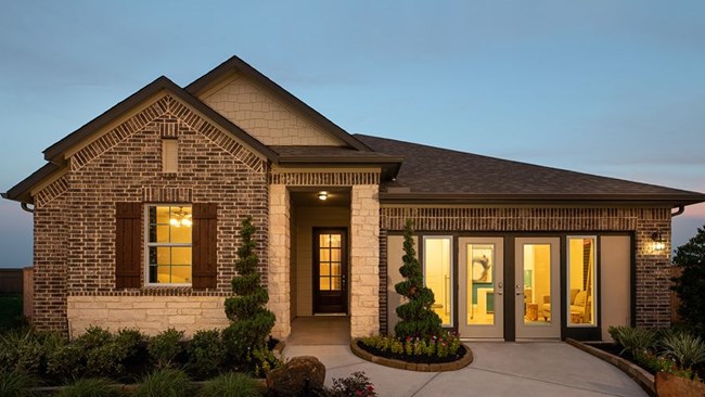 New Homes in Dellrose by Ashton Woods Homes