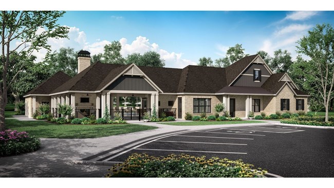 New Homes in Sonata at Mint Hill by Mattamy Homes
