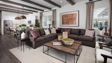 New Homes in Nevada NV - Merida at Stonebrook by Toll Brothers