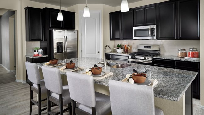 New Homes in Waterstone - The Monarch Collection by Lennar Homes