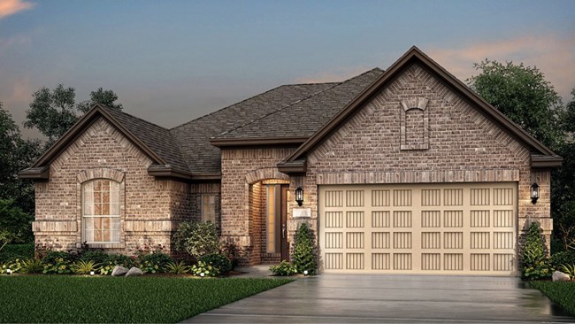New Homes in Westwood - Fairway Collection by Lennar Homes