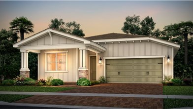 New Homes in Florida FL - Arden - The Arcadia Collection by Lennar Homes