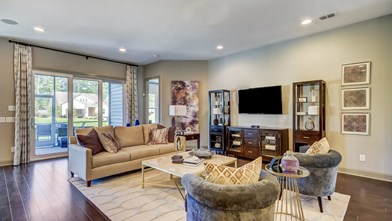 New Homes in South Carolina SC - K. Hovnanian's® Four Seasons at Lakes of Cane Bay by K. Hovnanian Homes