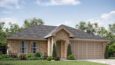 New Homes in Texas TX - Bridgewater - Classic Collection by Lennar Homes