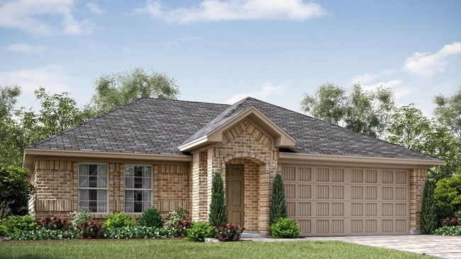 New Homes in Bridgewater - Classic Collection by Lennar Homes