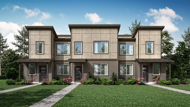 New Homes in Reed's Crossing - The Heritage Collection by Lennar Homes
