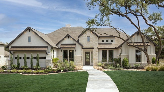 New Homes in Arbors at Fair Oaks Ranch by Coventry Homes