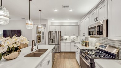 New Homes in Texas TX - Bonterra at Cross Creek Ranch 45s by Taylor Morrison