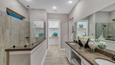 New Homes in Texas TX - Bonterra at Cross Creek Ranch 60s - Age 55+ by Taylor Morrison