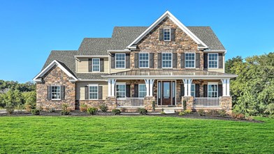 New Homes in Pennsylvania PA - Fishing Creek Estates by Keystone Custom Homes