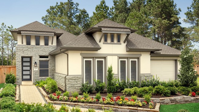 New Homes in Grand Central Park 40' by Coventry Homes