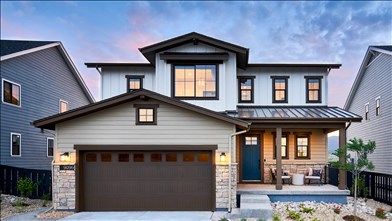 New Homes in Colorado CO - Harmony at Solstice by Shea Homes