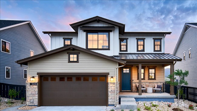 New Homes in Harmony at Solstice by Shea Homes