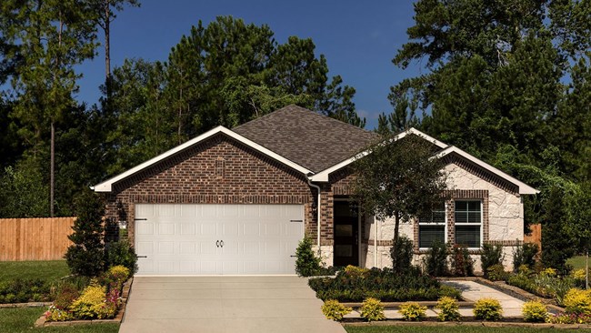 New Homes in Cherry Pines by Meritage Homes