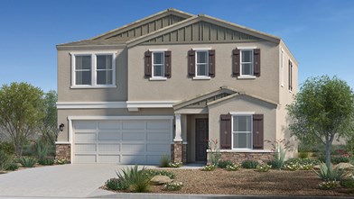 New Homes in Arizona AZ - Marbella Park by KB Home