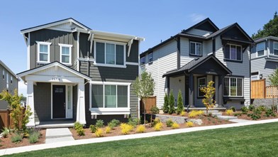 New Homes in Washington WA - The Ridge at Big Rock - Limestone Collection by Toll Brothers