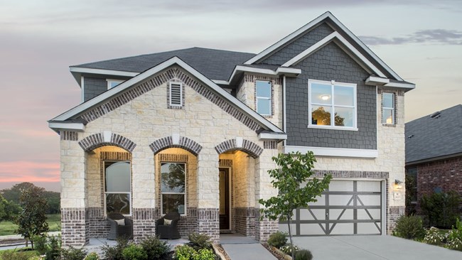 New Homes in Deer Crest - Classic Collection by KB Home