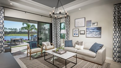 New Homes in Florida FL - Abaco Pointe by Toll Brothers