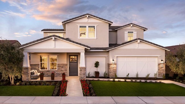 New Homes in Sterling Grove - Concord Collection by Toll Brothers
