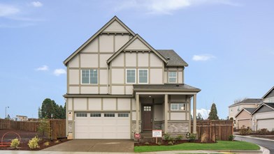 New Homes in Oregon OR - Ridgeline at Bethany by Taylor Morrison