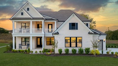 New Homes in Tennessee TN - Daventry by Pulte Homes