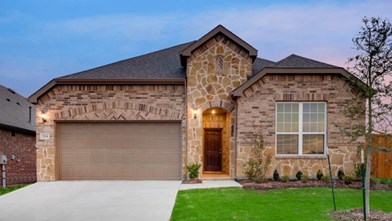 New Homes in Texas TX - Anna Town Square by Pulte Homes