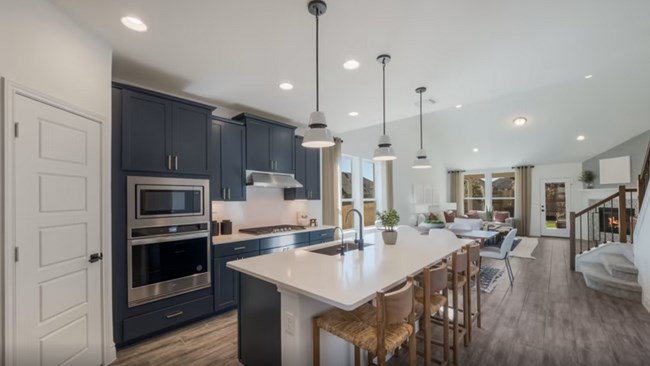 New Homes in Sendero at Veramendi by Pulte Homes