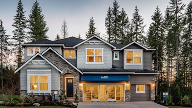 New Homes in Washington WA - Glenmore by Pulte Homes