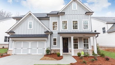New Homes in Everleigh