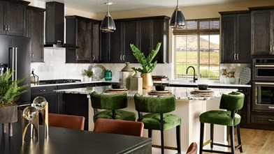 New Homes in Colorado CO - Harvest Portfolio at Barefoot Lakes by Brookfield Residential